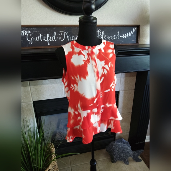 Simply Vera Ladies Sleeveless Top - Picture 3 of 10